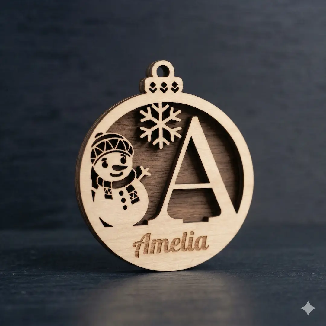 The Bespoke Bauble