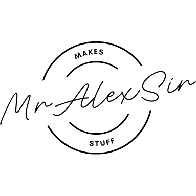 Mr Alex Sir Logo