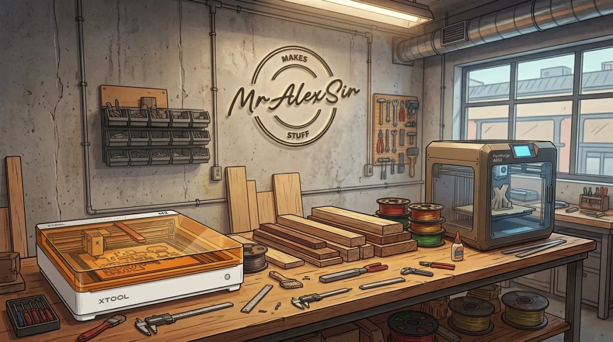 Leveling Up: Welcoming the xTool M2 20W to the Fleet!