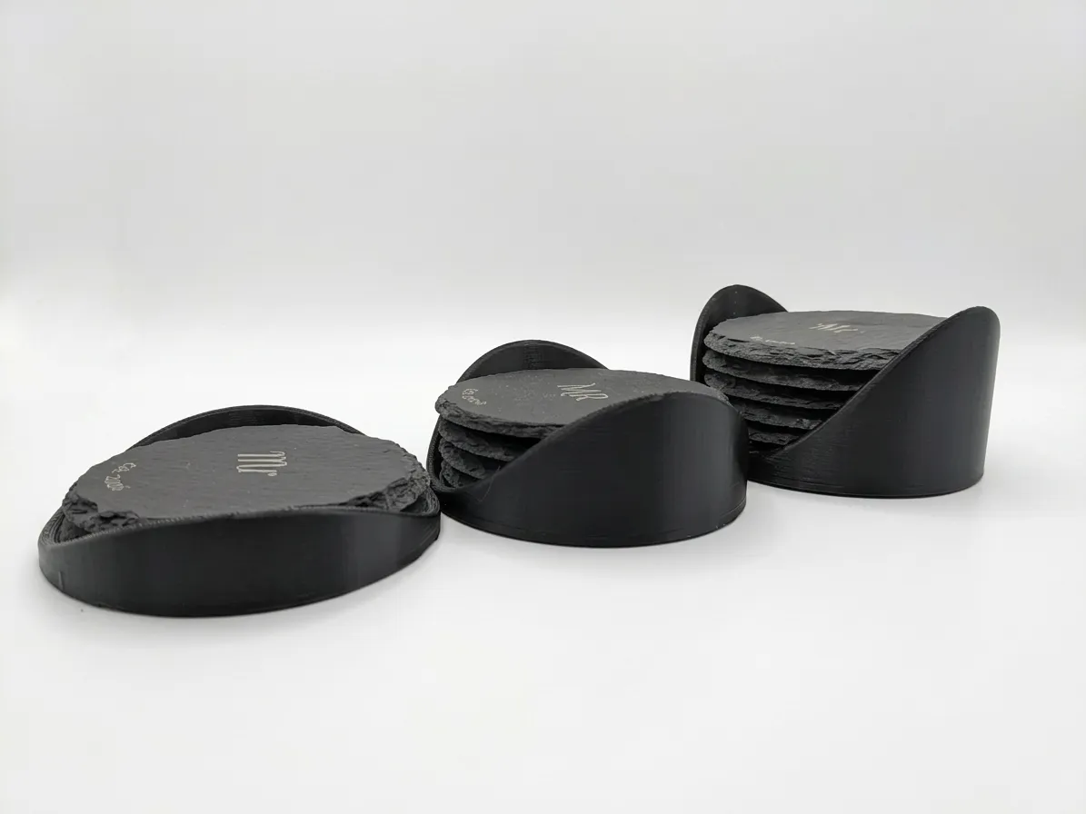 Example 3D Printed Coaster Holder